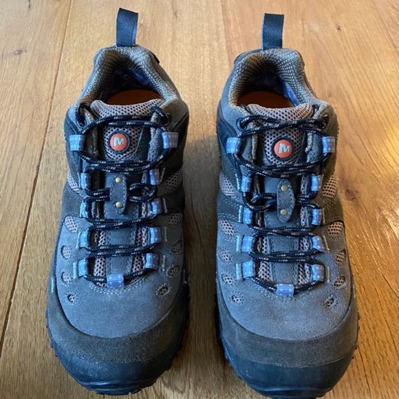 Women's Merrell Hiking Shoes - Picture 1 of 12